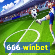 666 winbet